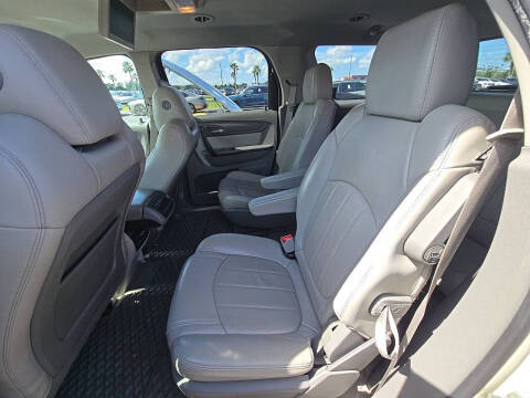 2014 GMC Acadia SLT-2