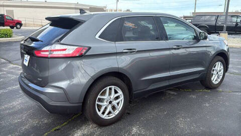 2023 Ford Edge SEL