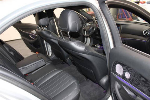2017 Mercedes-Benz E-Class E 300
