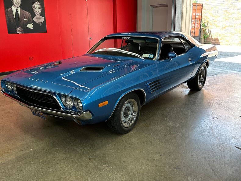 1972 Dodge Challenger
