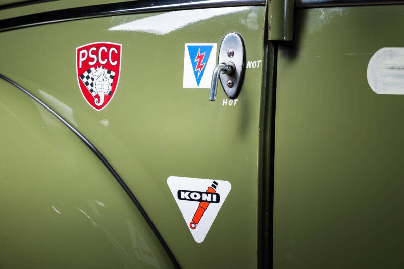 1954 Volkswagen Beetle