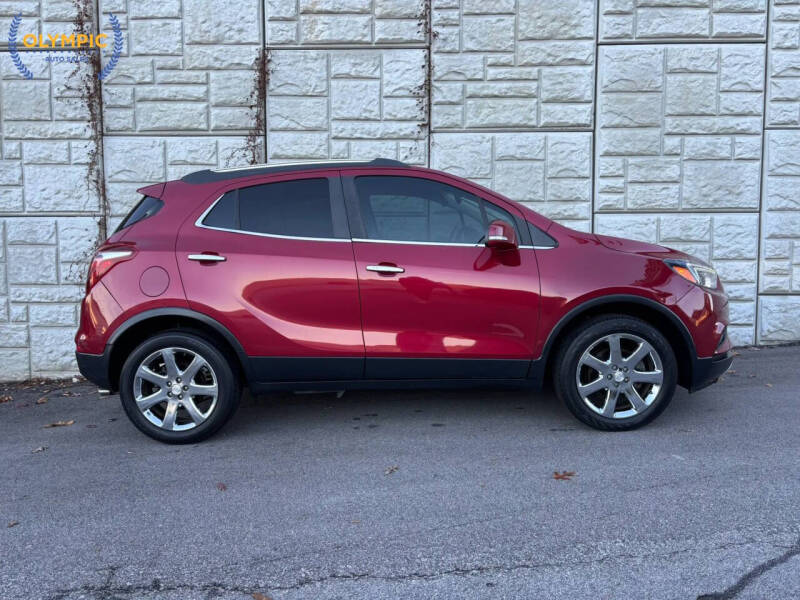 2017 Buick Encore Essence