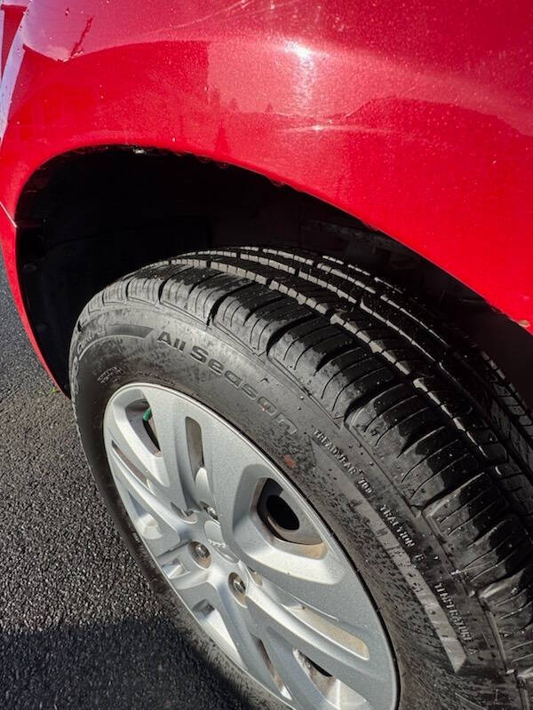 2015 Dodge Journey SE