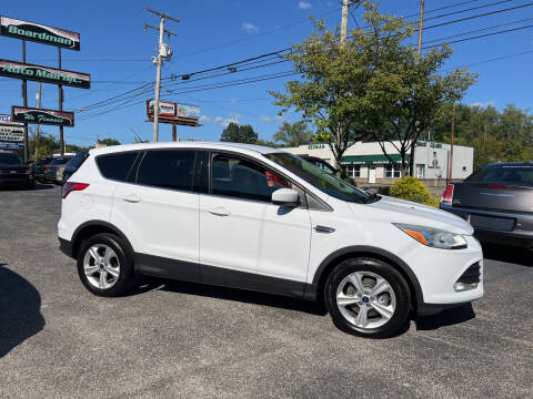 2014 Ford Escape for sale at Boardman Auto Mall in Boardman OH