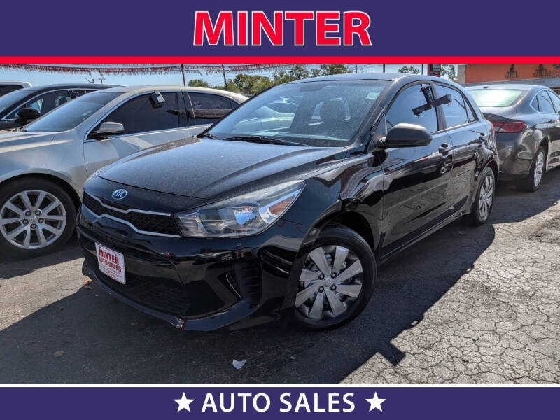 2018 Kia Rio 5-Door