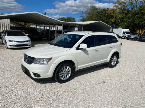 2013 Dodge Journey for sale at Billy Ballew Motorsports LLC in Daytona Beach FL