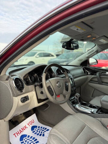 2017 Buick Enclave Premium