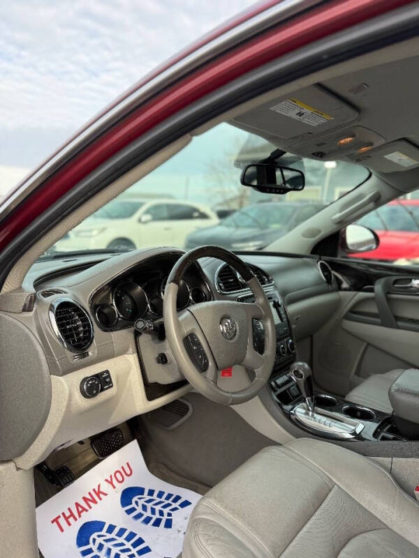 2017 Buick Enclave Premium