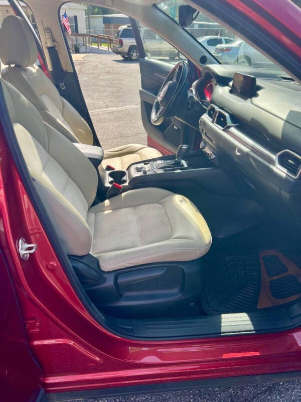 2018 Mazda CX-5 Touring