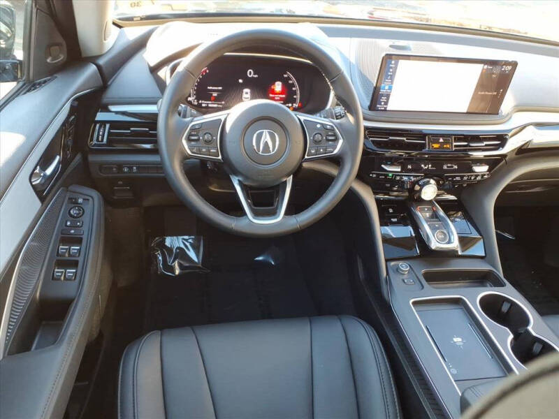 2025 Acura MDX SH-AWD