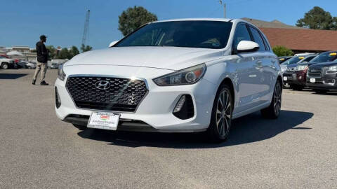 2019 Hyundai Elantra GT