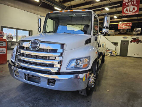 2019 Hino 268 for sale at GRS Recovery LLC in Hampstead NH