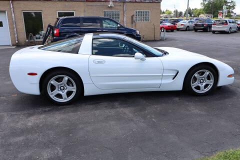 1997 Chevrolet Corvette