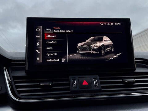 2023 Audi Q5 Sportback quattro S line Prem Plus 45 TFSI