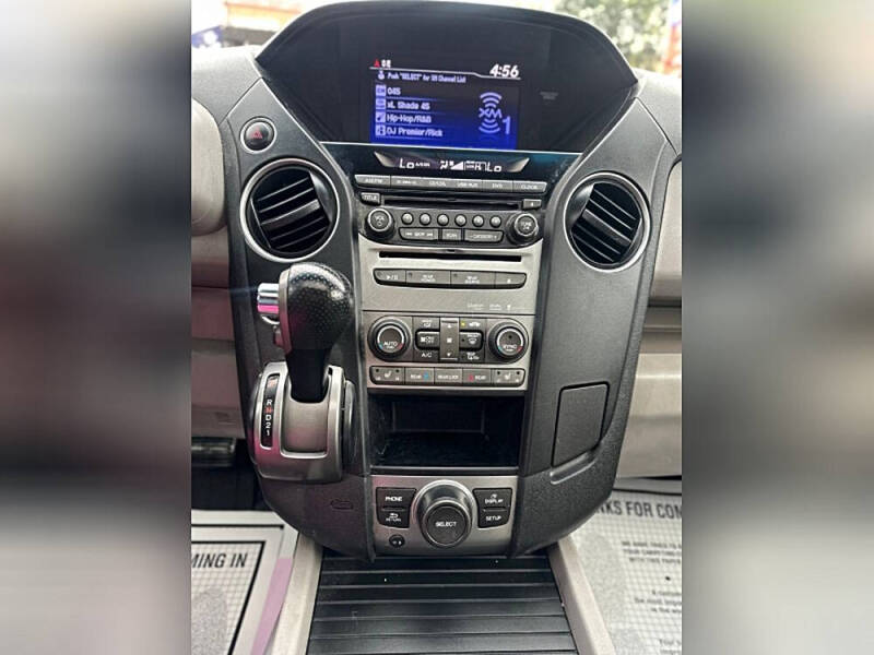 2012 Honda Pilot EX-L w/DVD