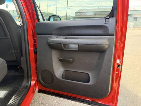 2012 GMC Sierra 1500 SLE