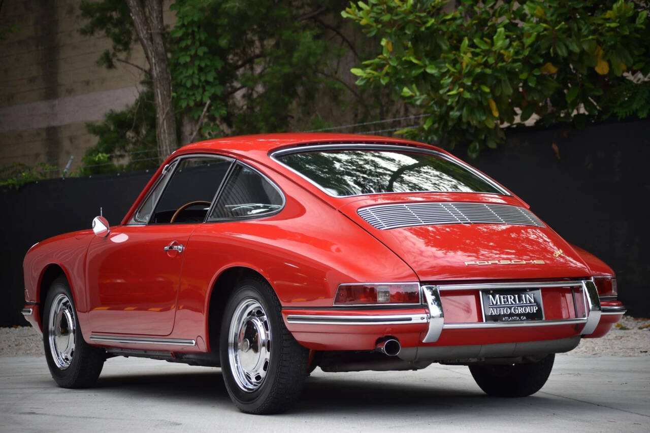 1966 Porsche 911 57