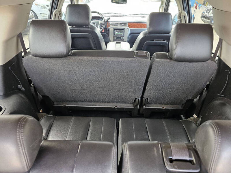 2013 GMC Yukon XL SLT