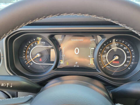 2026 Jeep Gladiator Mojave