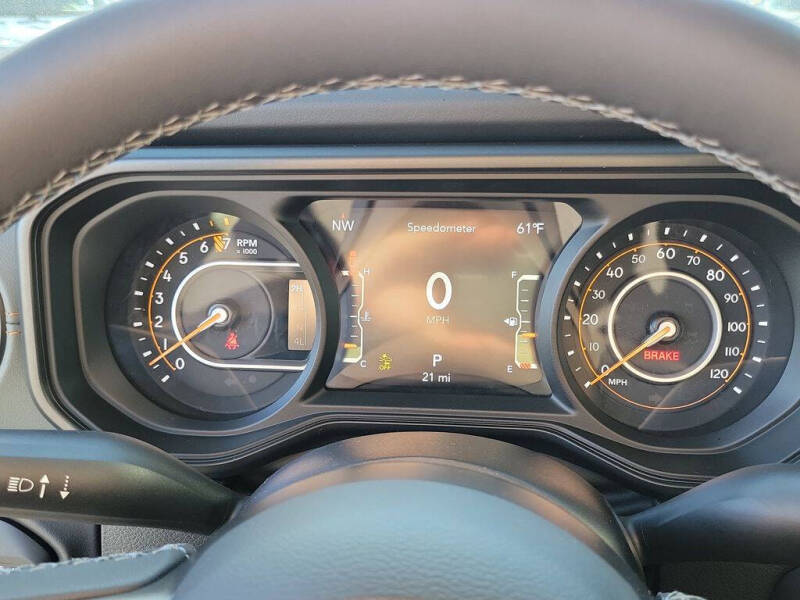 2026 Jeep Gladiator Mojave