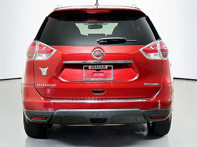 2015 Nissan Rogue