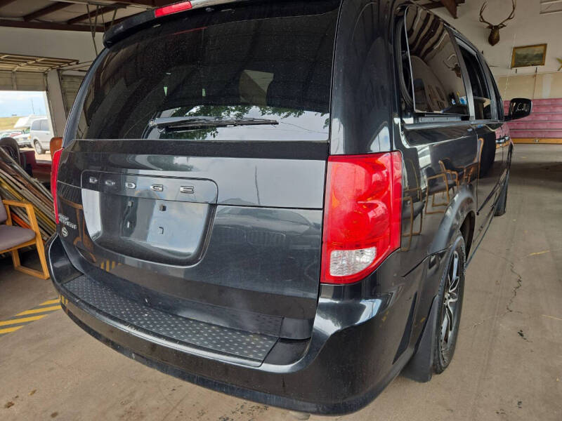 2014 Dodge Grand Caravan American Value Package
