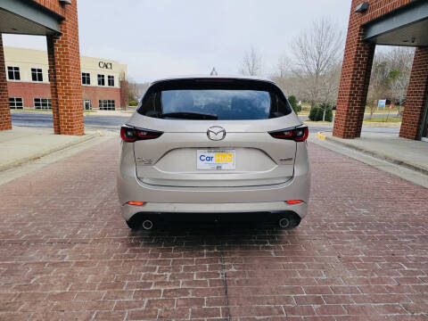 2025 Mazda CX-5 2.5 S Select