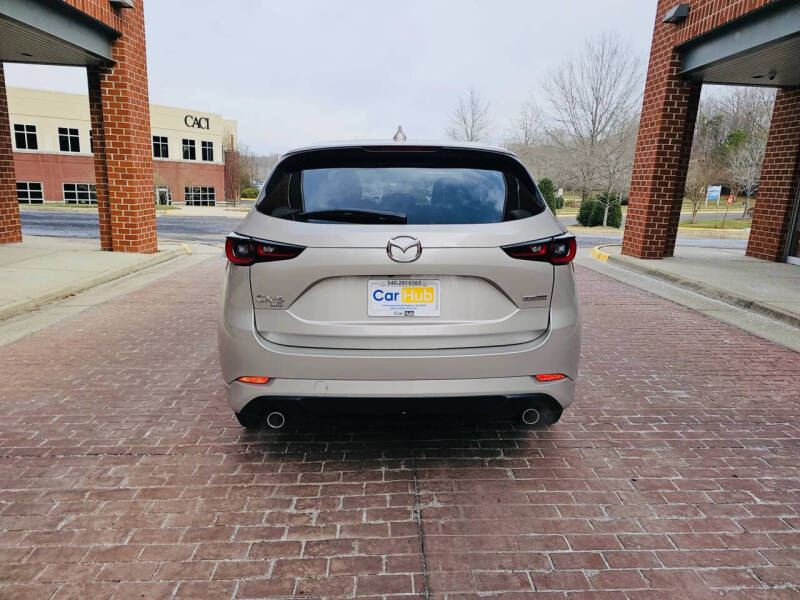 2025 Mazda CX-5 2.5 S Select