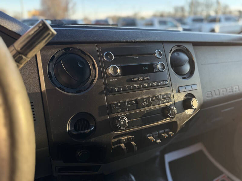 2015 Ford F-450 Super Duty