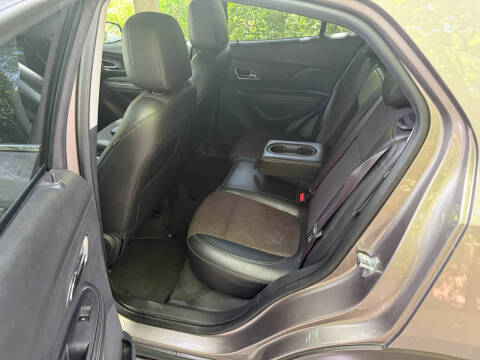 2013 Buick Encore
