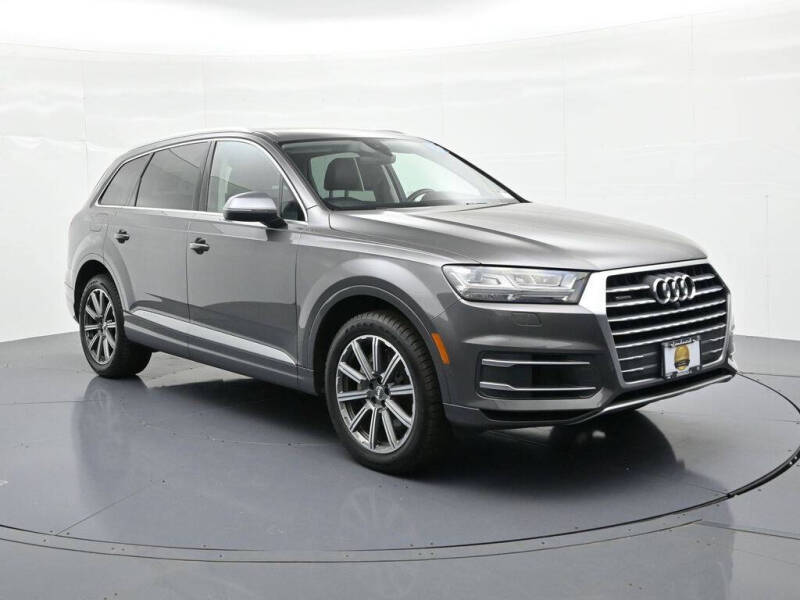 2019 Audi Q7