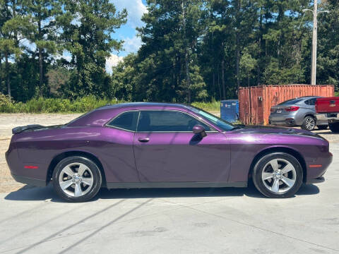 2020 Dodge Challenger SXT
