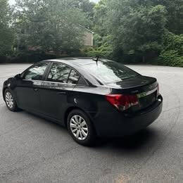 2011 Chevrolet Cruze LS