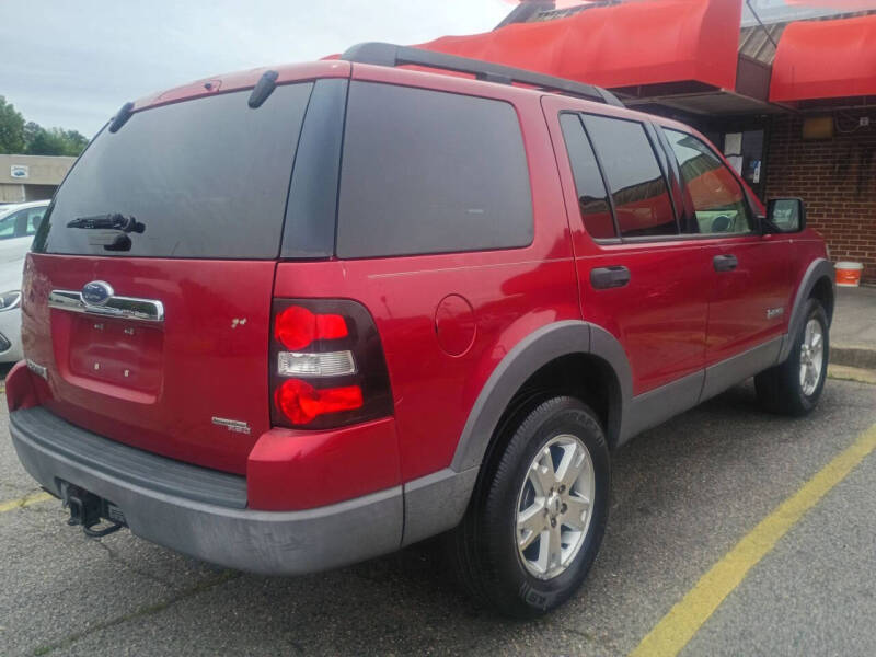 2006 Ford Explorer XLT