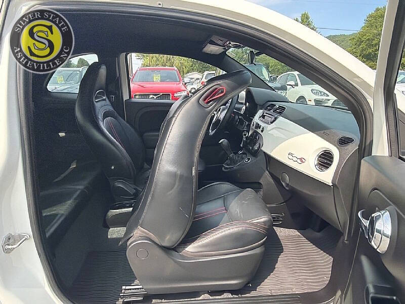 2013 FIAT 500c Abarth