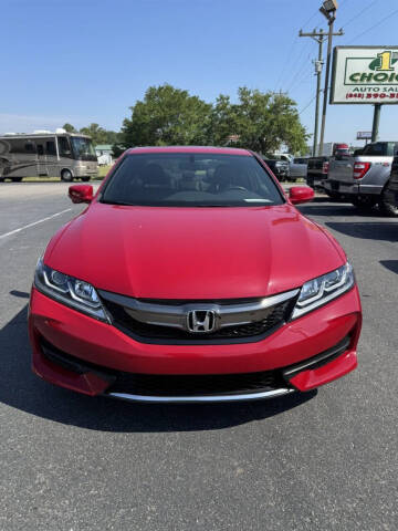 2017 Honda Accord EX-L