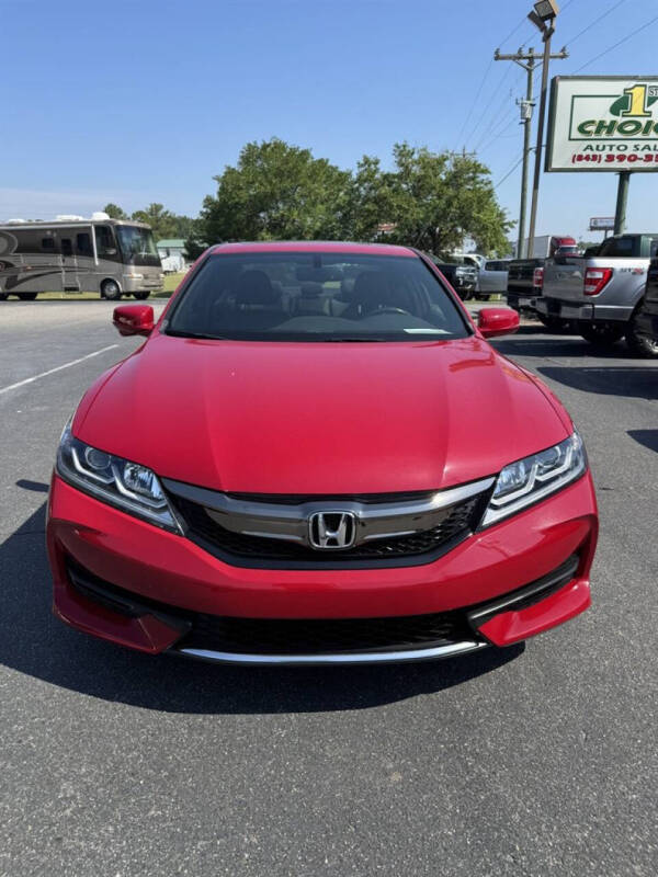 2017 Honda Accord EX-L