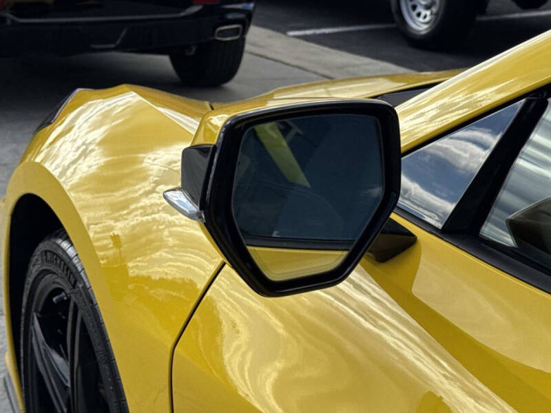 2026 Chevrolet Corvette Stingray