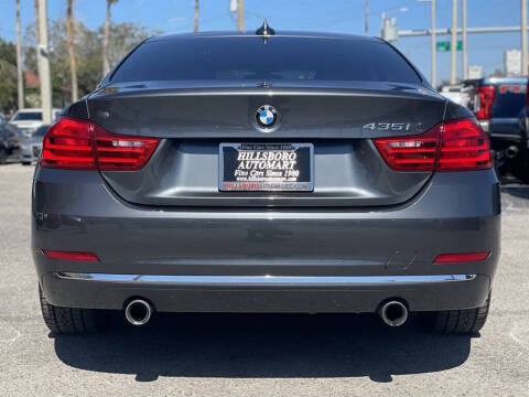 2014 BMW 4 Series 435i