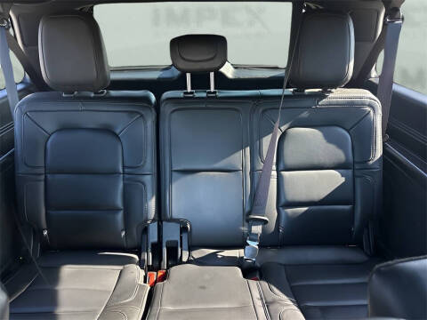 2021 Lincoln Navigator L Reserve