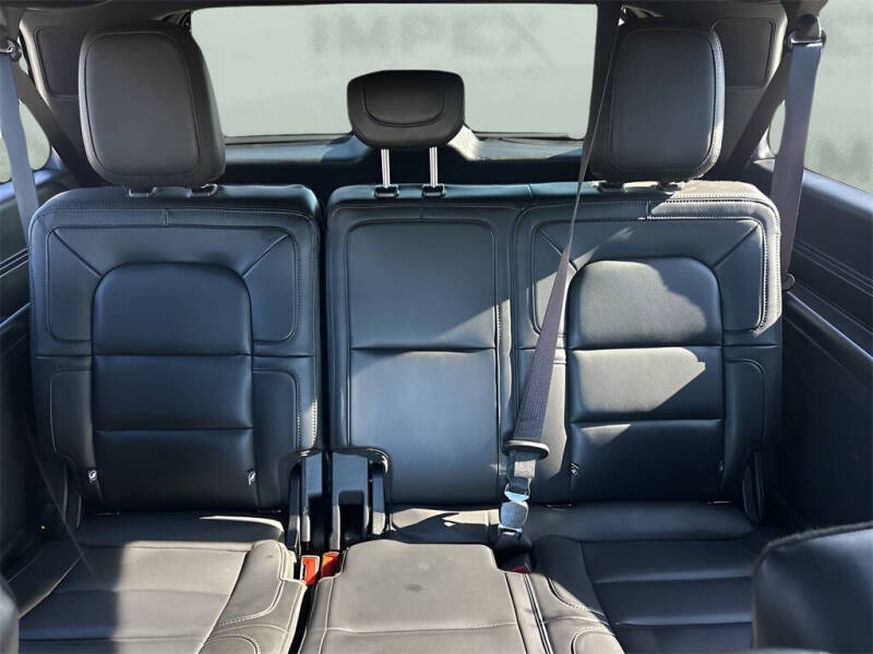 2021 Lincoln Navigator L Reserve