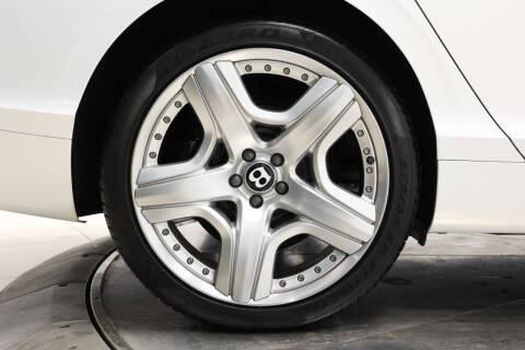 2015 Bentley Flying Spur W12