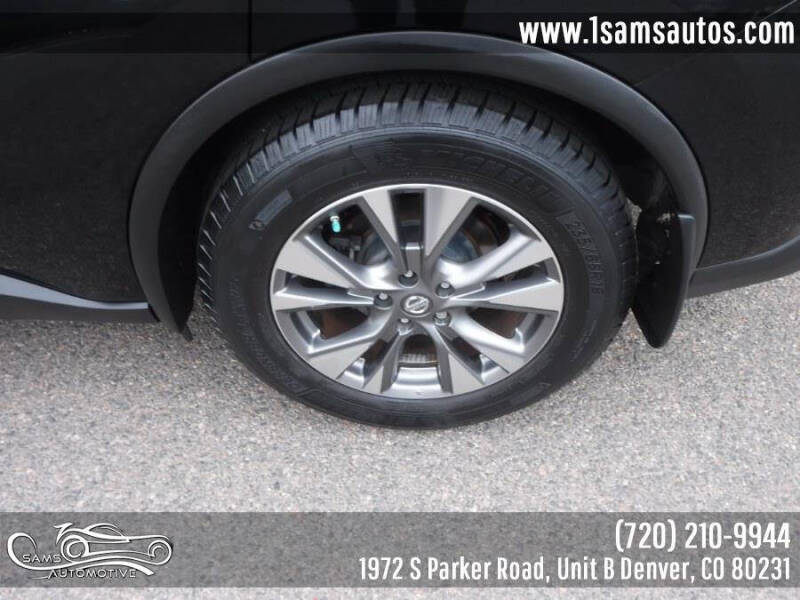 2016 Nissan Murano SL - Photo 40