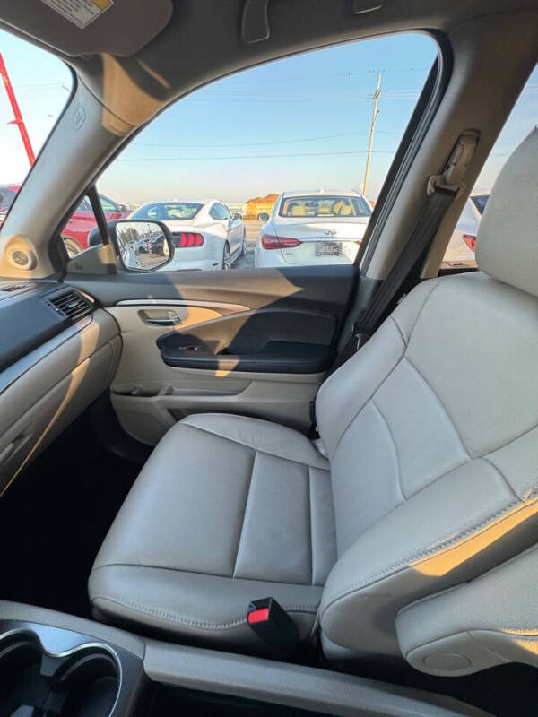 2021 Honda Pilot EX-L