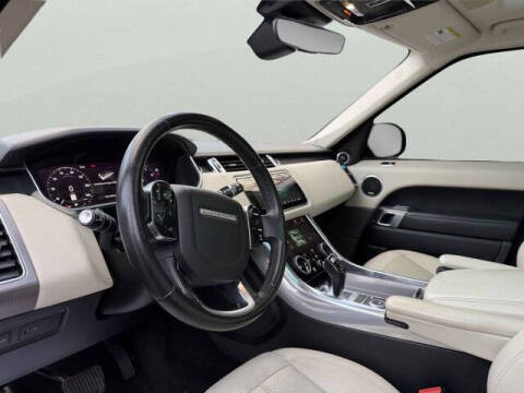 2020 Land Rover Range Rover Sport HSE