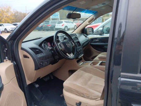 2015 Dodge Grand Caravan SXT