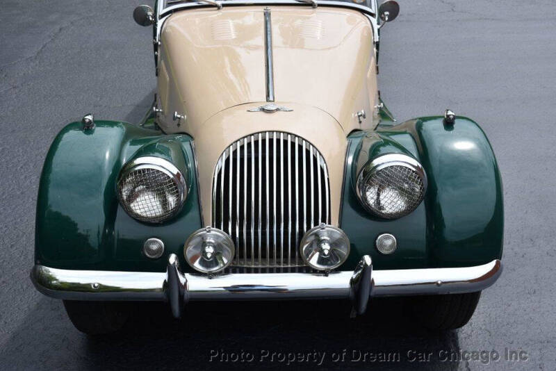 1965 Morgan 4+4 Roadster