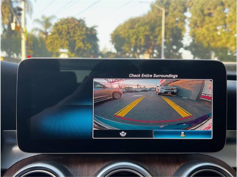 2020 Mercedes-Benz C-Class C 300