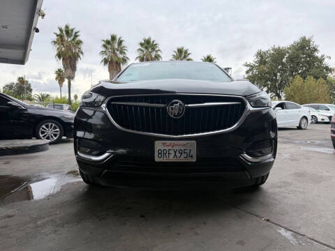 2020 Buick Enclave Essence