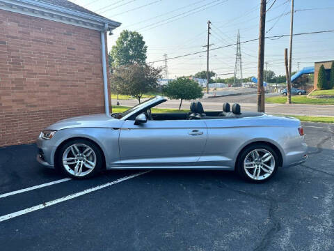 2019 Audi A5 quattro Premium Plus 45 TFSI